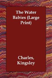 Cover of: The Water Babies by Charles Kingsley
