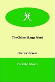 Cover of: The Chimes by Charles Dickens
