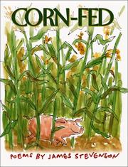Cover of: Corn-fed: poems