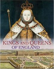 Cover of: The Kings and Queens of England