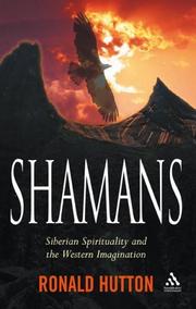Cover of: Shamans: Siberian Spirituality and the Western Imagination