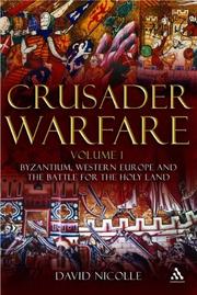 Cover of: Crusader Warfare