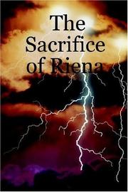 Cover of: The Sacrifice of Riena | M., Jeanne Haskin