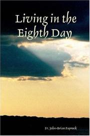 Cover of: Living in the Eighth Day