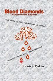 Cover of: Blood Diamonds A Cryptic Crime Suspense