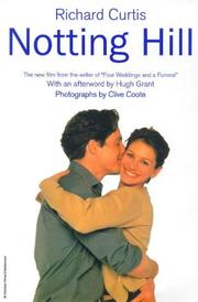 Cover of: Notting Hill by Richard Curtis