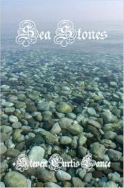Cover of: Sea Stones by Steven Curtis Lance