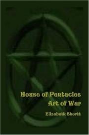 Cover of: House of Pentacles - Art of War