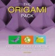 Cover of: The Origami Pack