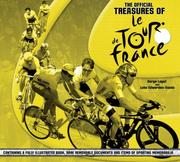 Cover of: The Treasures of the Tour de France