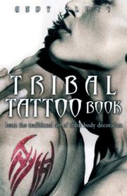 Cover of: Tribal Tattoos