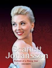 Cover of: Scarlett Johansson