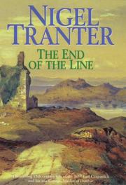Cover of: The end of the line