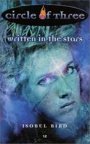 Cover of: Written in the stars by Isobel Bird, Isobel Bird