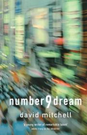 Cover of: Number9dream by David Mitchell