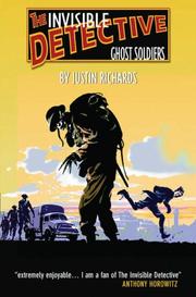 Cover of: Ghost Soldiers (Invisible Detective)