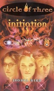 Cover of: Circle of Three #15: Initiation (Circle of Three)