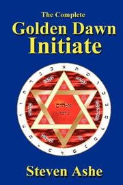 Cover of: Qabalah - The Complete Golden Dawn Initiate by Steven Ashe