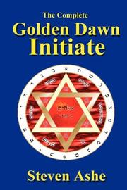 Cover of: Qabalah - The Complete Golden Dawn Initiate by Steven Ashe, Steven Ashe