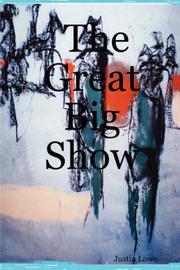 Cover of: The Great Big Show
