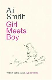 Cover of: Girl Meets Boy by Ali Smith