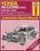 Cover of: Honda Accord CVCC, 1976-1983