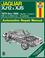 Cover of: Jaguar XJ12 and XJS, 1972-1985