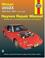 Cover of: Nissan 300ZX automotive repair manual