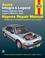 Cover of: Acura automotive repair manual