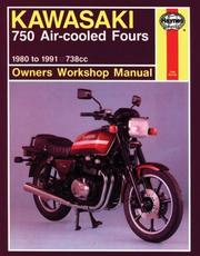 Cover of: Kawasaki 750 Air-Cooled Fours, 1980-91