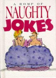 Cover of: A Romp of Naughty Jokes (Joke Book) by Bill Stott