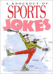 Cover of: A Knockout of Sports Jokes (Joke Book) by Bill Stott