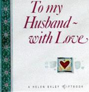 Cover of: To My Husband With Love (Mini Square Books)