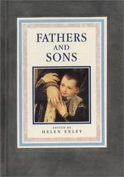 Cover of: The Love Between Fathers and Sons (The Love Between) by Helen Exley