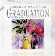 Cover of: Congratulations on Your Graduation (Mini Square Books) by Helen Exley
