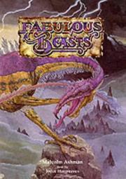 Cover of: Book of Fabulous Beasts