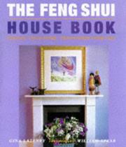 Cover of: Feng Shui House Book