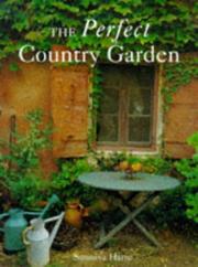 Cover of: Perfect Country Garden, the