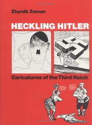 Cover of: Heckling Hitler