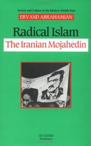 Cover of: Radical Islam by Ervand Abrahamian