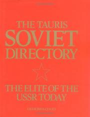Cover of: The Tauris Soviet Directory: The Elite of the U. S. S. R. Today