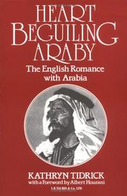 Heart-beguiling Araby by Kathryn Tidrick