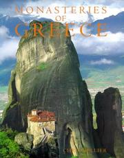 Monasteries of Greece by Chris Hellier