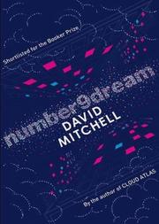 Cover of: Number9dream by David Mitchell
