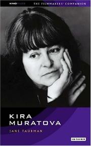Cover of: Kira Muratova by Jane Taubman