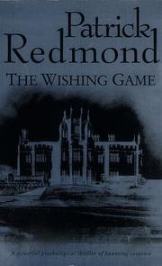 Cover of: The Wishing Game by Patrick Redmond