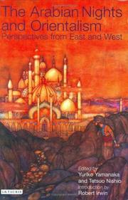 Cover of: The Arabian Nights and Orientalism by 