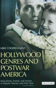 Cover of: Hollywood genres and postwar America