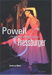 Cover of: Powell & Pressburger: a cinema of magic spaces