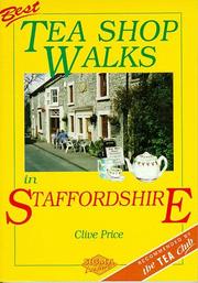 Cover of: Best Tea Shop Walks in Staffordshire